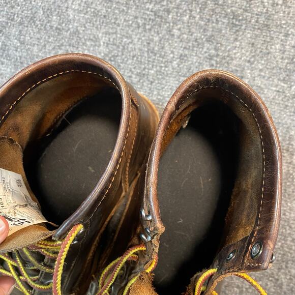 Danner Bull Run Moc Toe 6\